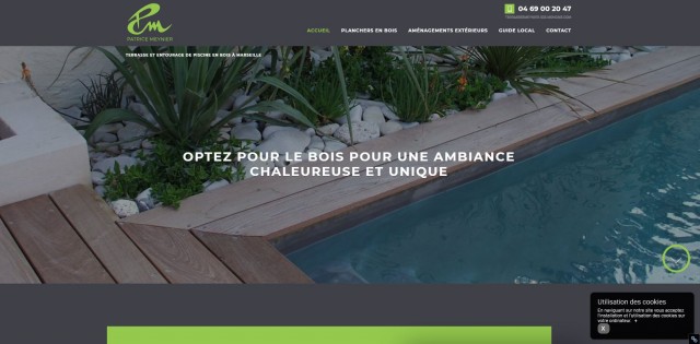 Comment installer une terrasse en bois à Marseille ? - Patrice Meynier
