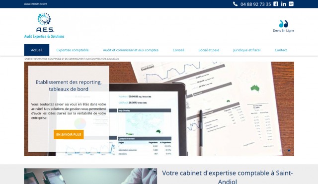Comment se faire aider lors de la création d'une entreprise à Avignon ? - Audit Expertise et Conseils