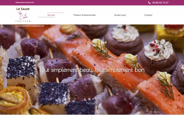 Quel traiteur contacter pour un buffet de séminaire à Lyon ? - Le Sauze Traiteur