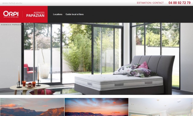 Agence immobilière Papazian location & gestion de biens à Toulon