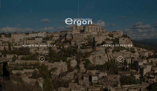 Où trouver une agence immobilière à Marseille 15ème ? - Ergon