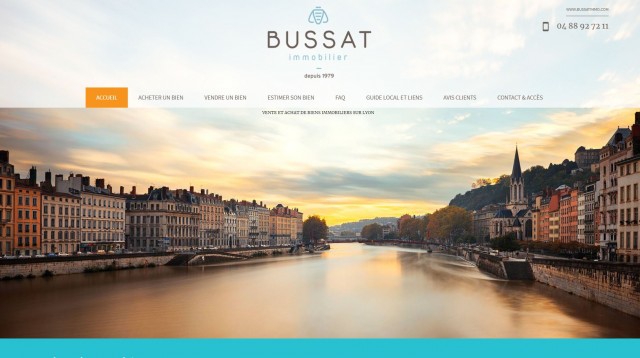 Quelle agence pour la vente de ma maison avec jardin sur Lyon ? - Bussat Immobilier