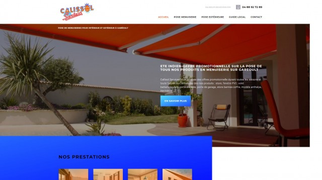 Comment installer une véranda alu à Saint Maximin ? - Calissol Services