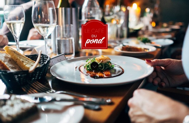 Quel restaurant pour organiser un séminaire d'entreprise à Lyon ? - Café du Pond