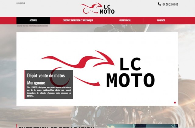 Où acheter une moto d'occasion à Marignane ? - LC Moto