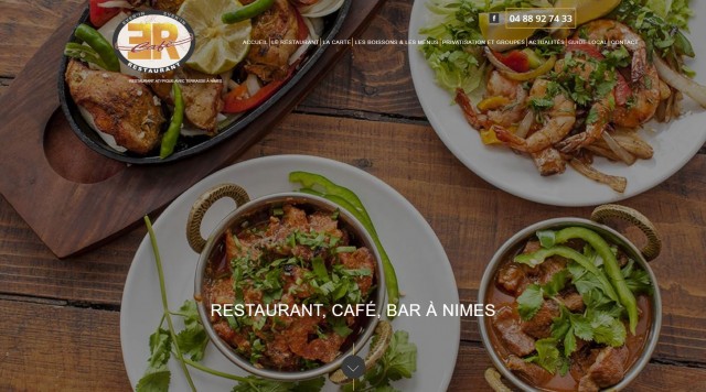 Où trouver un restaurant et bar musical sur Nîmes ? - Ever'In