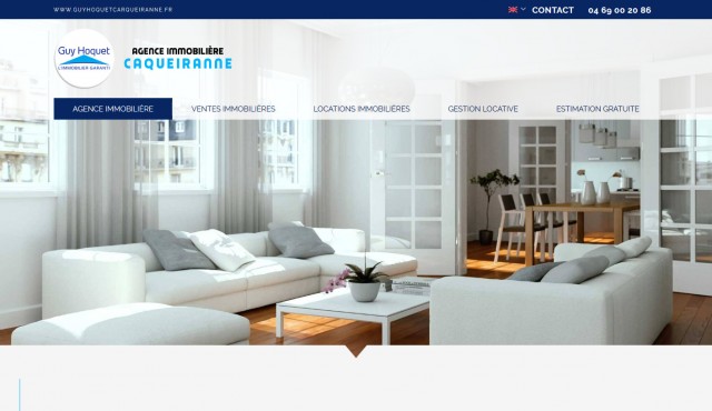 Où acheter un appartement en bord de mer à Carqueiranne ? - Guy Hoquet l'Immobilier
