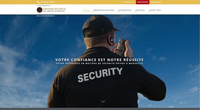 Quelle agence de sécurité privée pour la surveillance d'un événement sur Marseille ? - Partner Sécurité