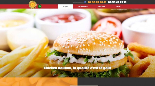 Dans quel snack manger le meilleur kebab au centre-ville d'Aix en Provence ? - Chicken Boubou