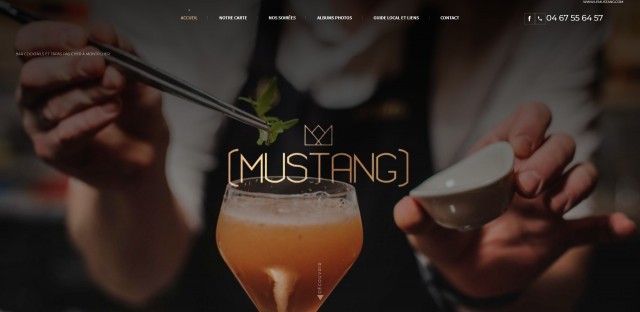 Bar after work avec musique live à Montpellier - Le Mustang