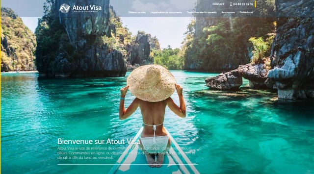 Comment obtenir rapidement un visa touristique pour un voyage à l'étranger ? - Atout Visa