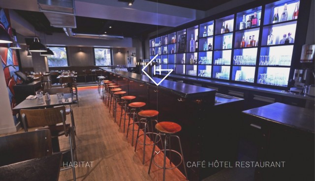 Quelle entreprise pour le relooking d'un restaurant à Lyon ? - GH  Concept