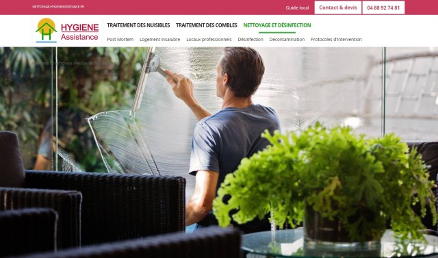 Quelle entreprise de nettoyage post-mortem contacter à Manosque ? - Hygiène Assistance