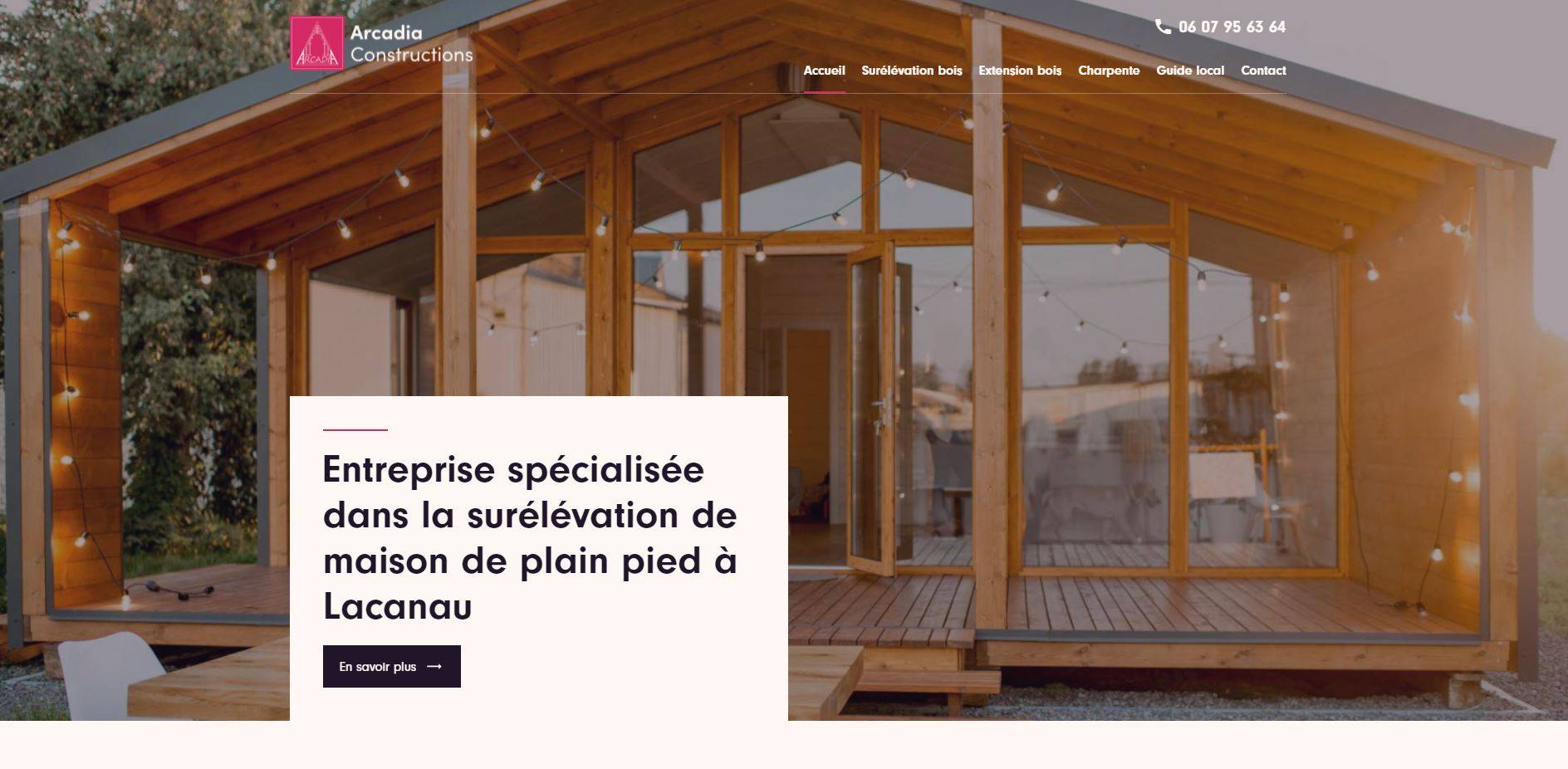 Arcadia Constructions