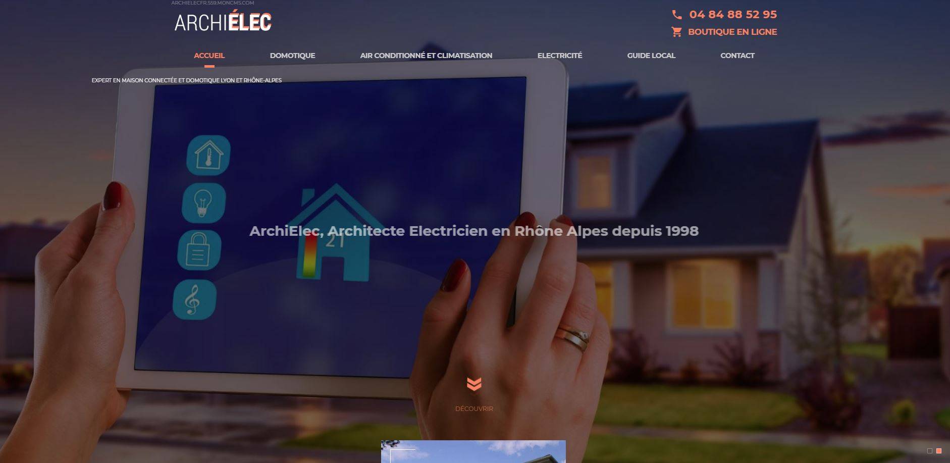 Quel domoticien pour une maison intelligente sur Lyon ? - Archi Elec