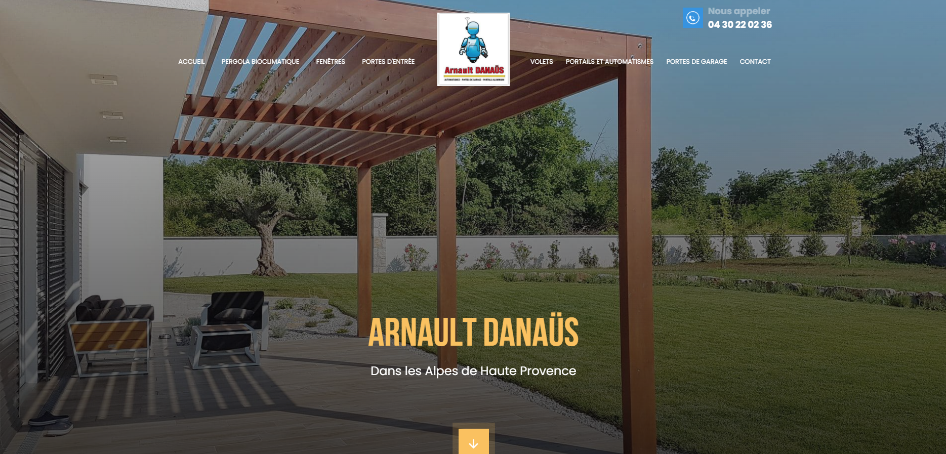Arnault Danaus