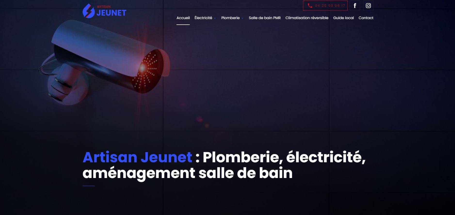 Plomberie et électricité