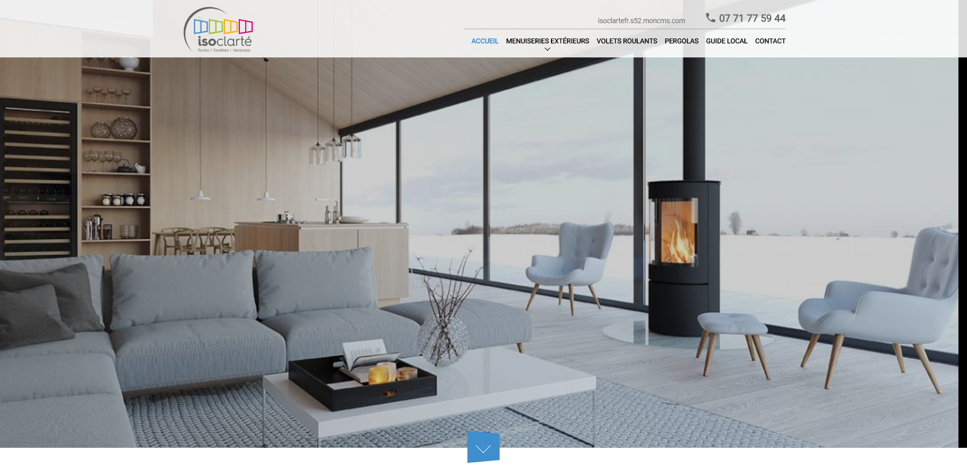 Quel artisan choisir pour l'installation de volets roulants électrique sur-mesure près de Béthune ? - Isoclarté