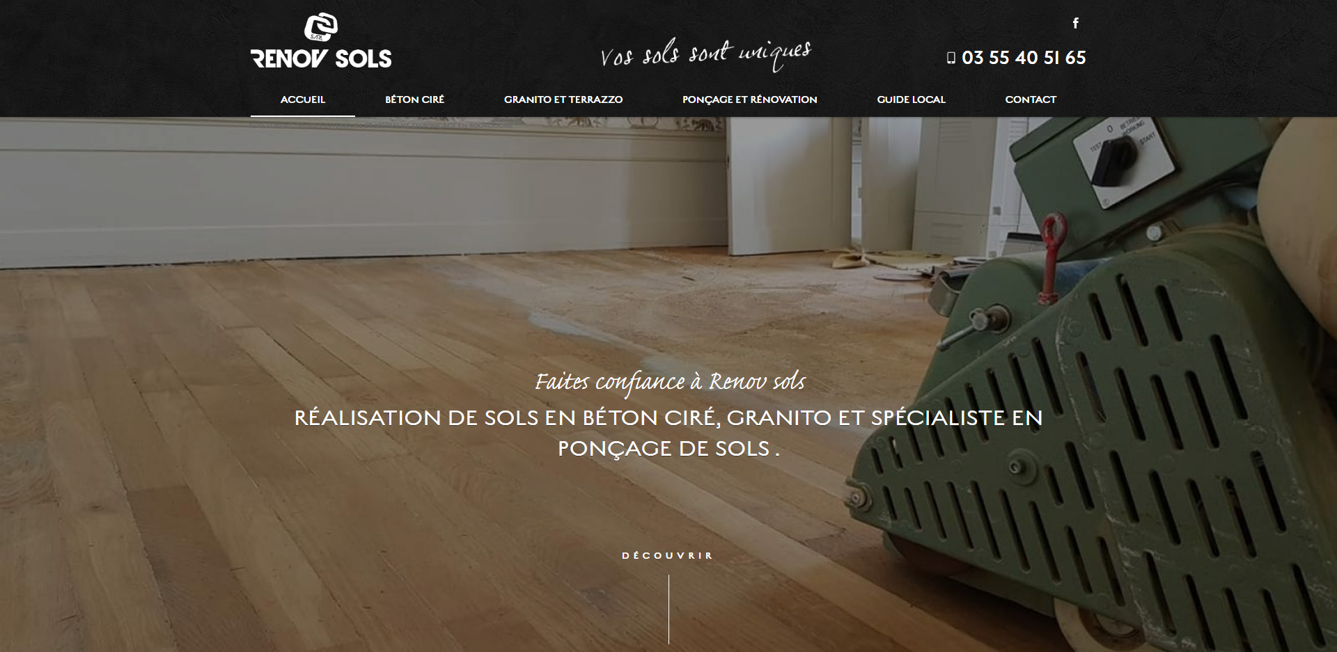 Quelle entreprise choisir pour la pose de béton ciré à Mâcon ? 