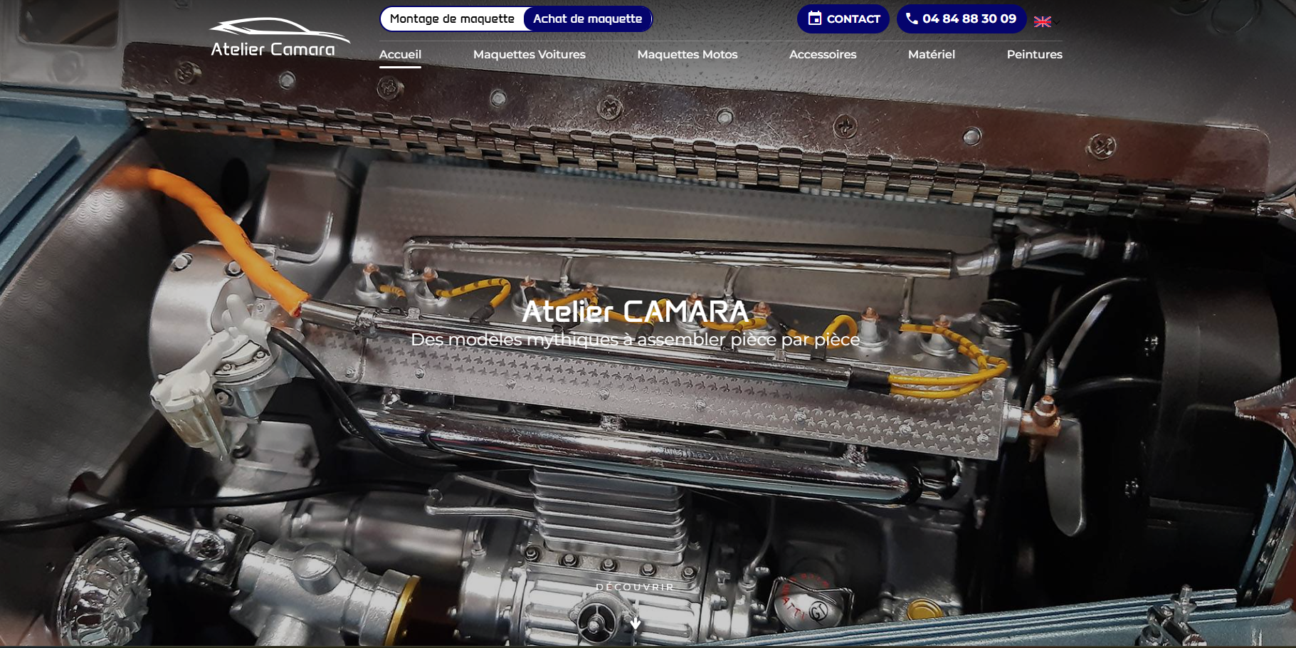 Atelier Camara