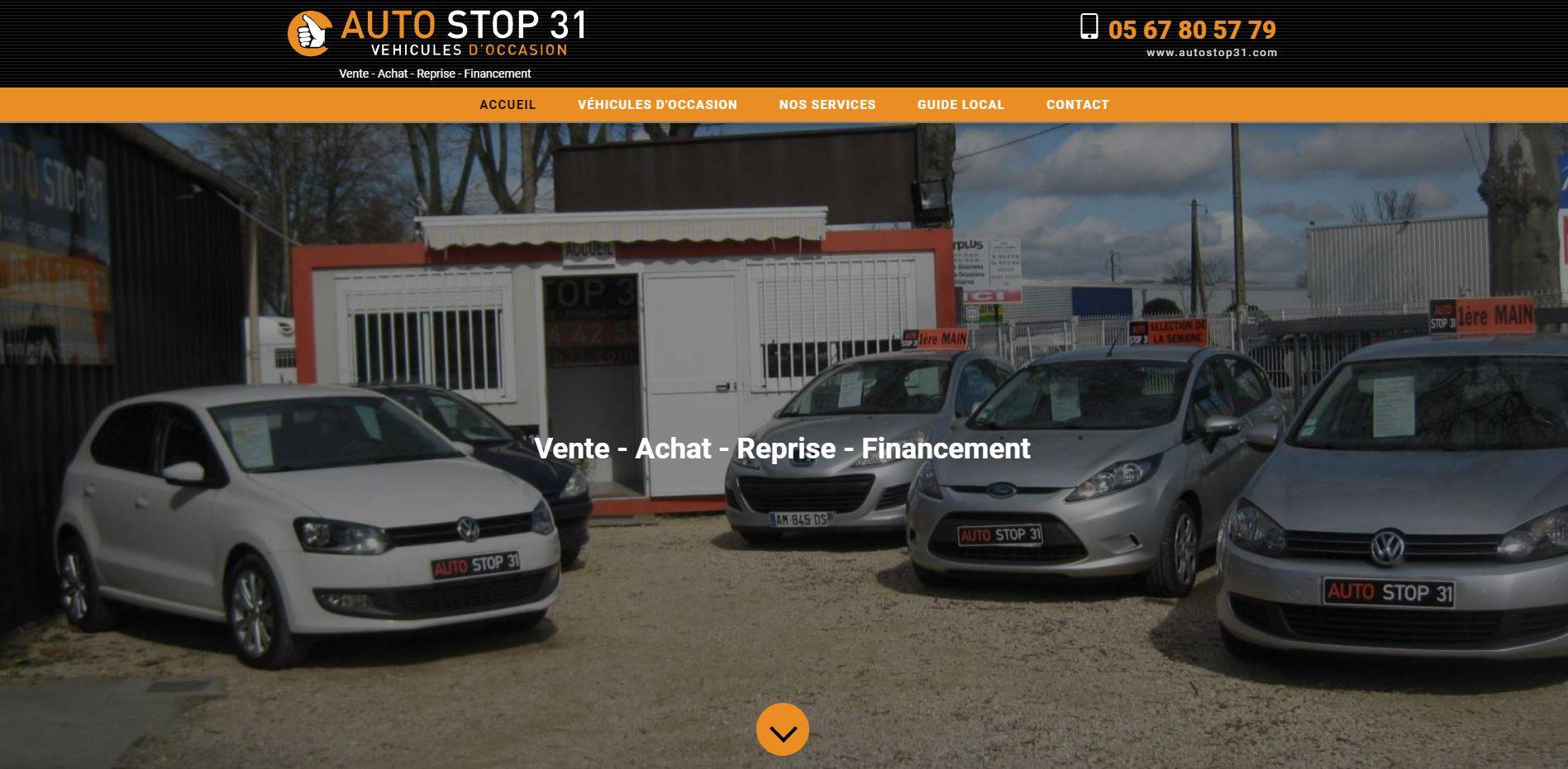 Vente voiture occasion Fenouillet