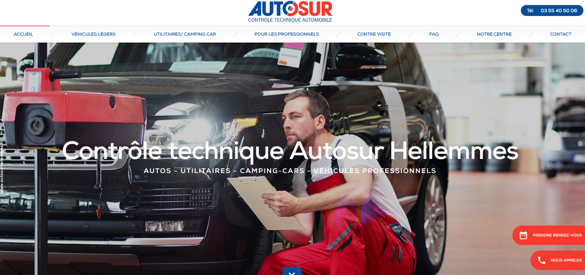 AUTO SUR HELLEMMES