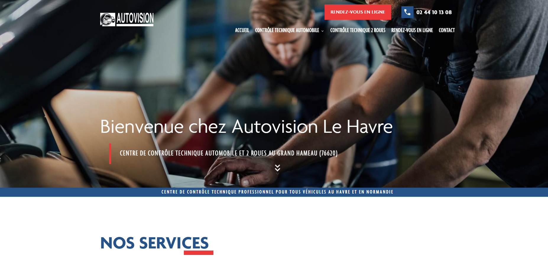 Autovision