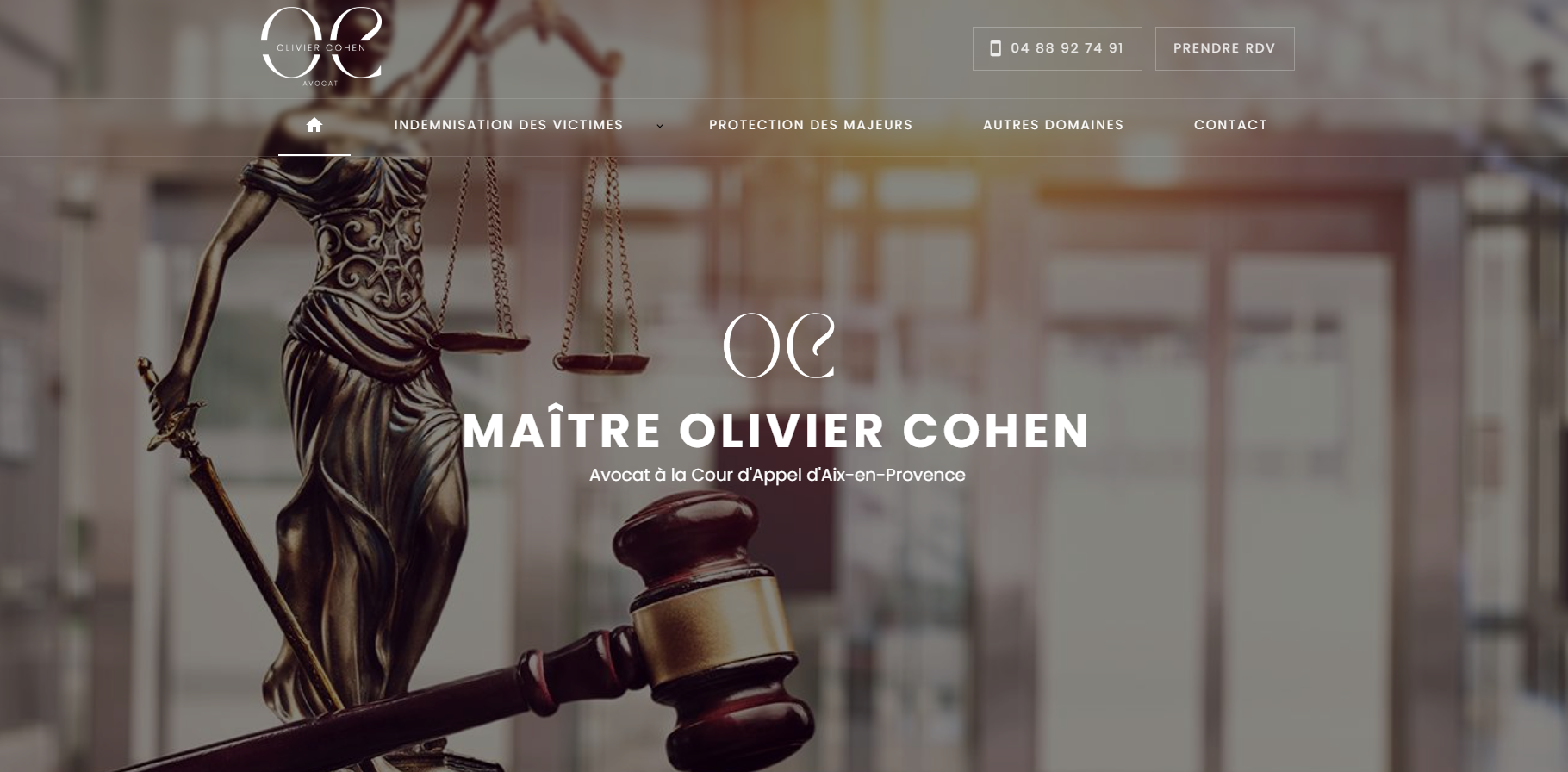 Avocat Cohen Aix