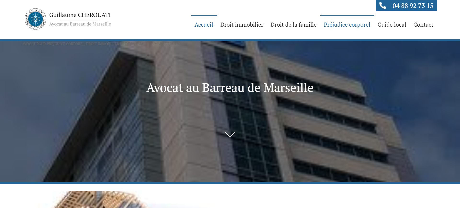 Où trouver un avocat pour demande de garde d'enfant alterné sur Marseille ? 