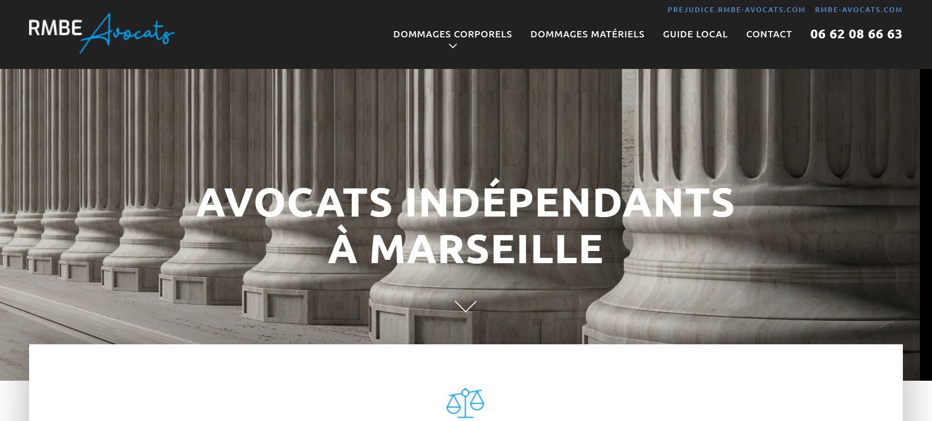 Où trouver un avocat en droit du dommage corporel à Marseille ? 