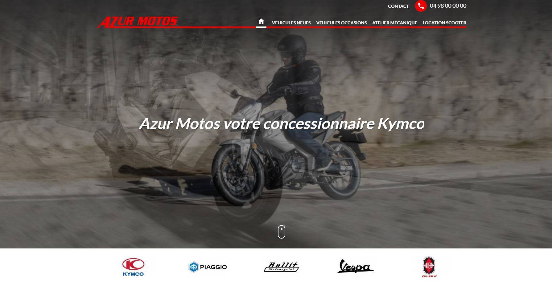 Azur Motos