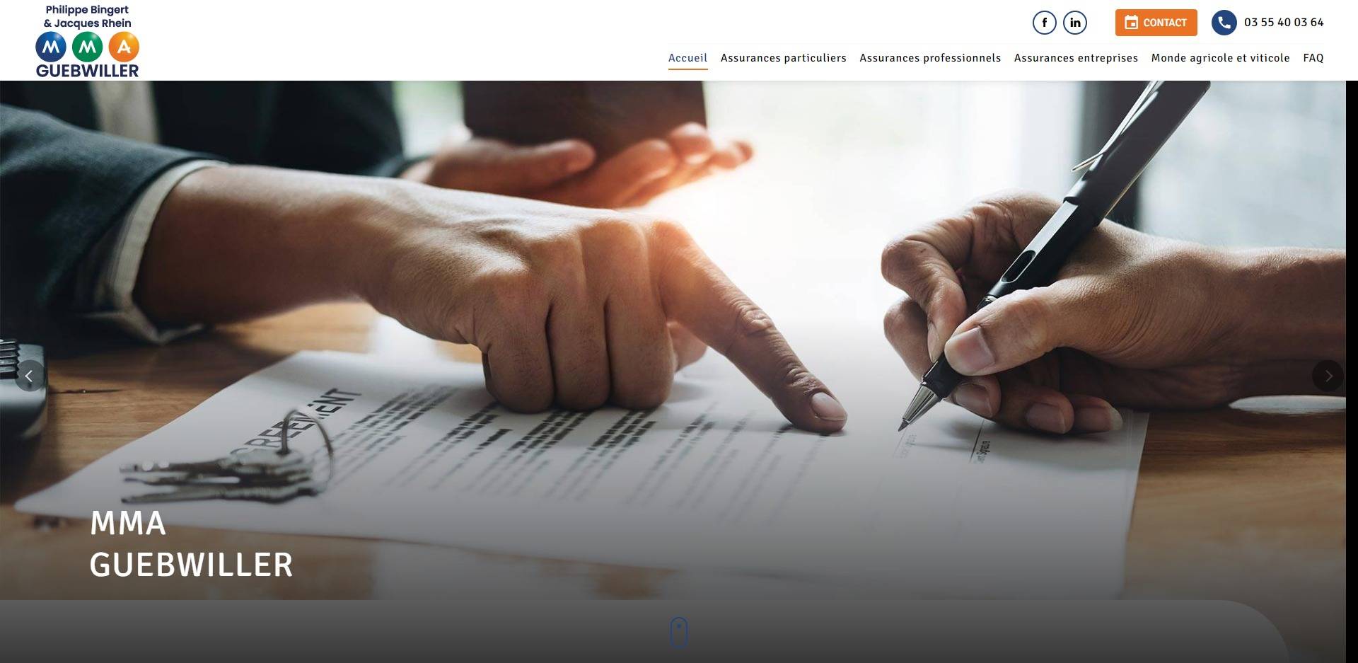 Où trouver une assurance pour les professionnels et les particuliers à Guebwiller
