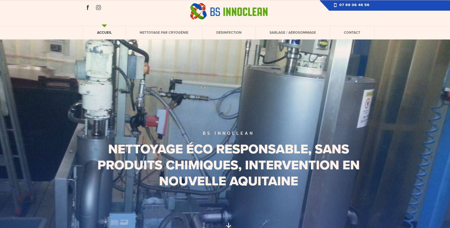 Entreprise de nettoyage à Bordeaux