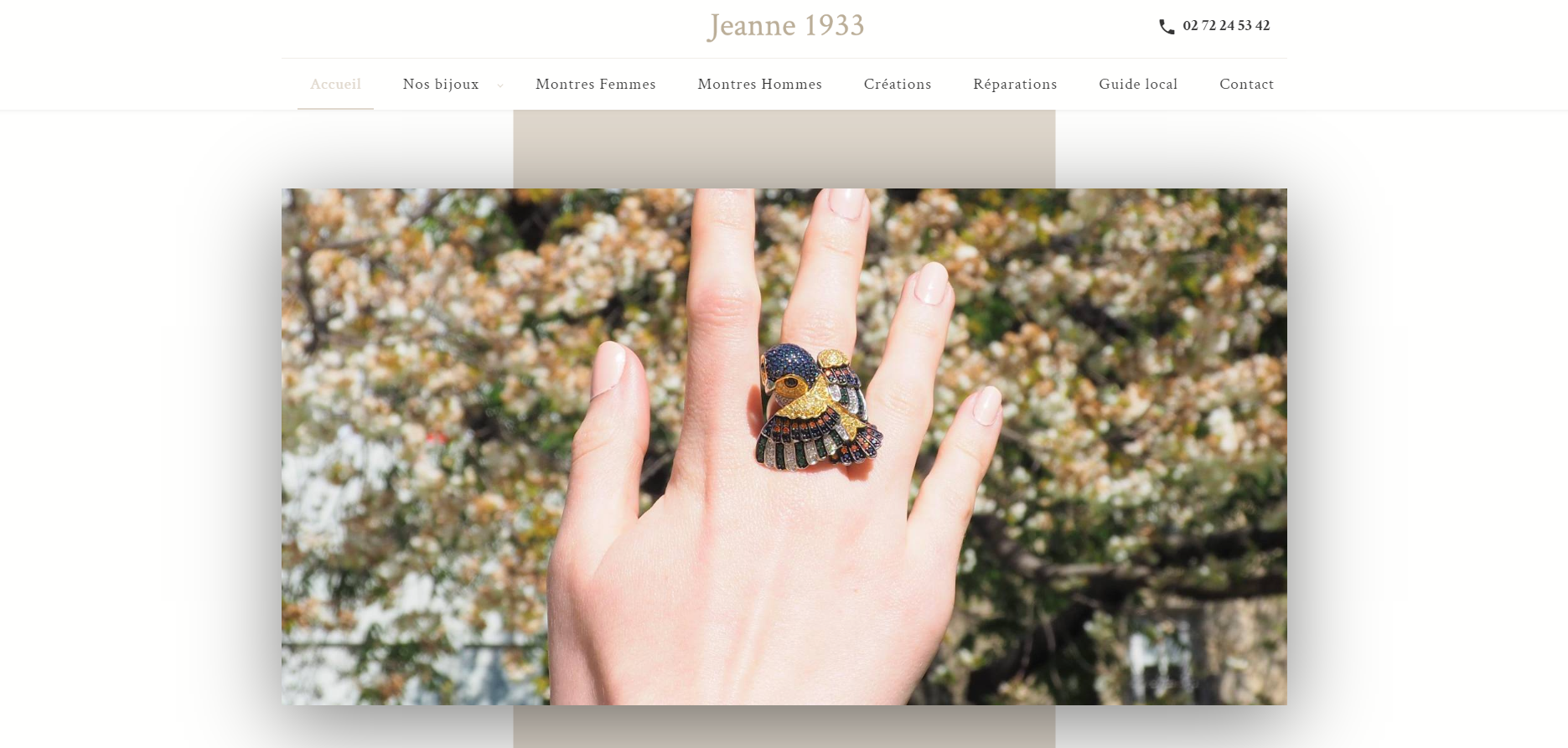 Bijouterie Jeanne