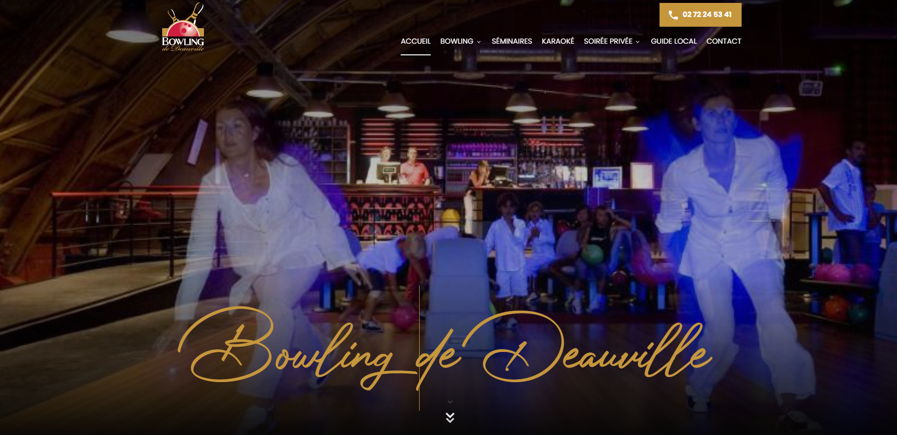 Bowling de Deauville
