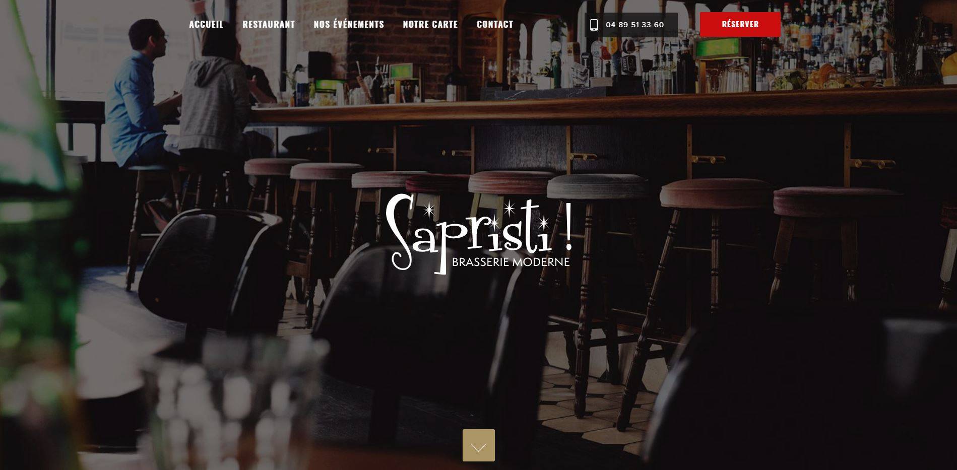 Dans quelle brasserie aller pour déjeuner rapidement sur Villeurbanne ? - Brasserie Sapristi
