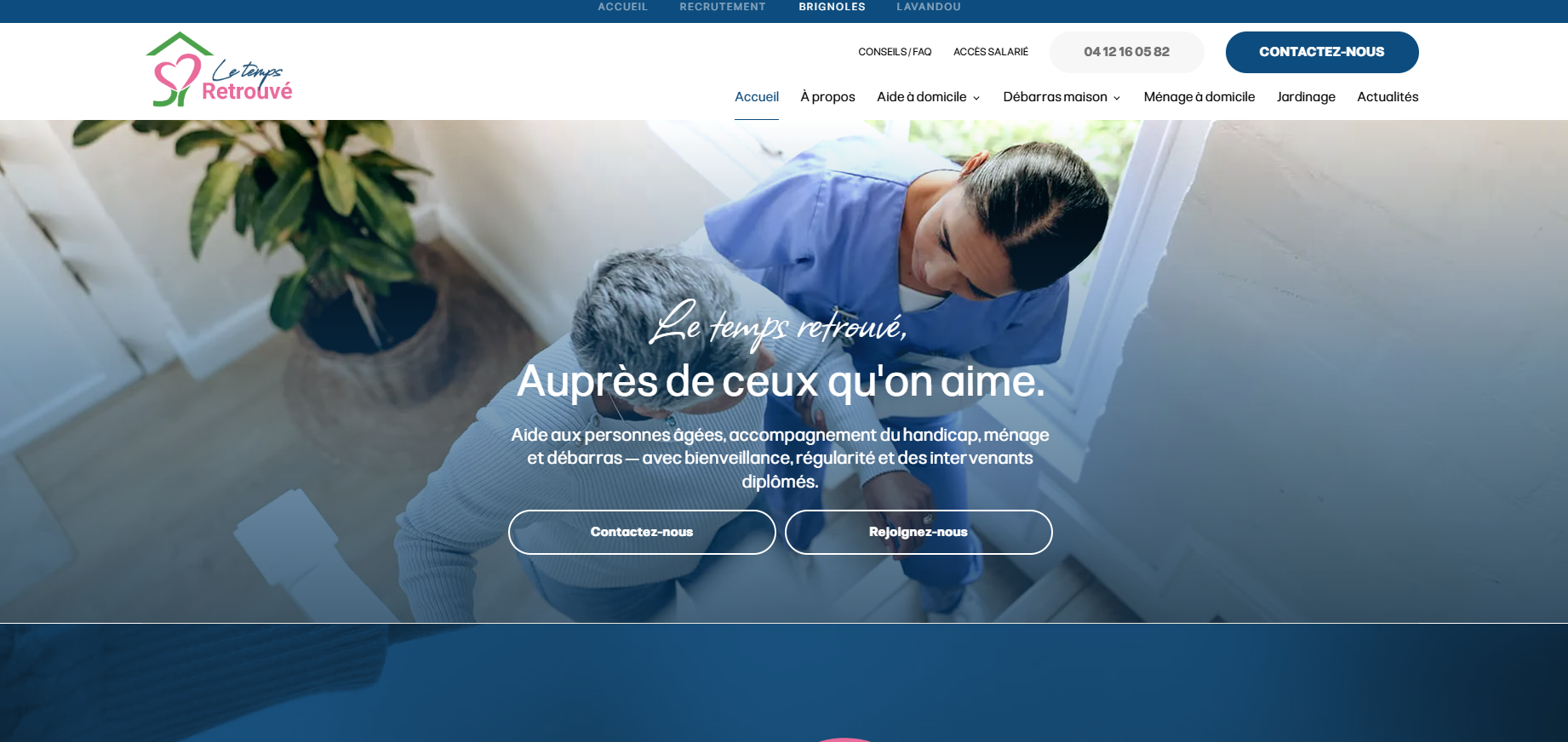 Le Temps Retrouvé
