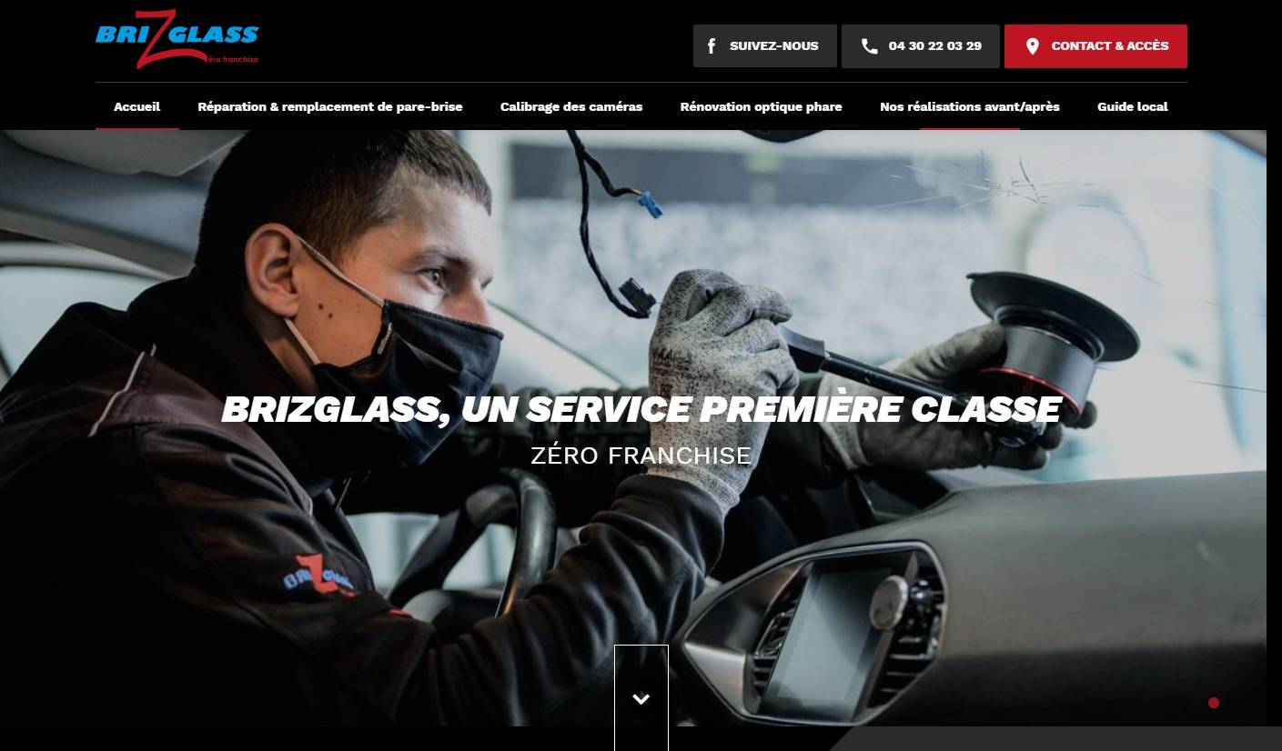 Brizglass