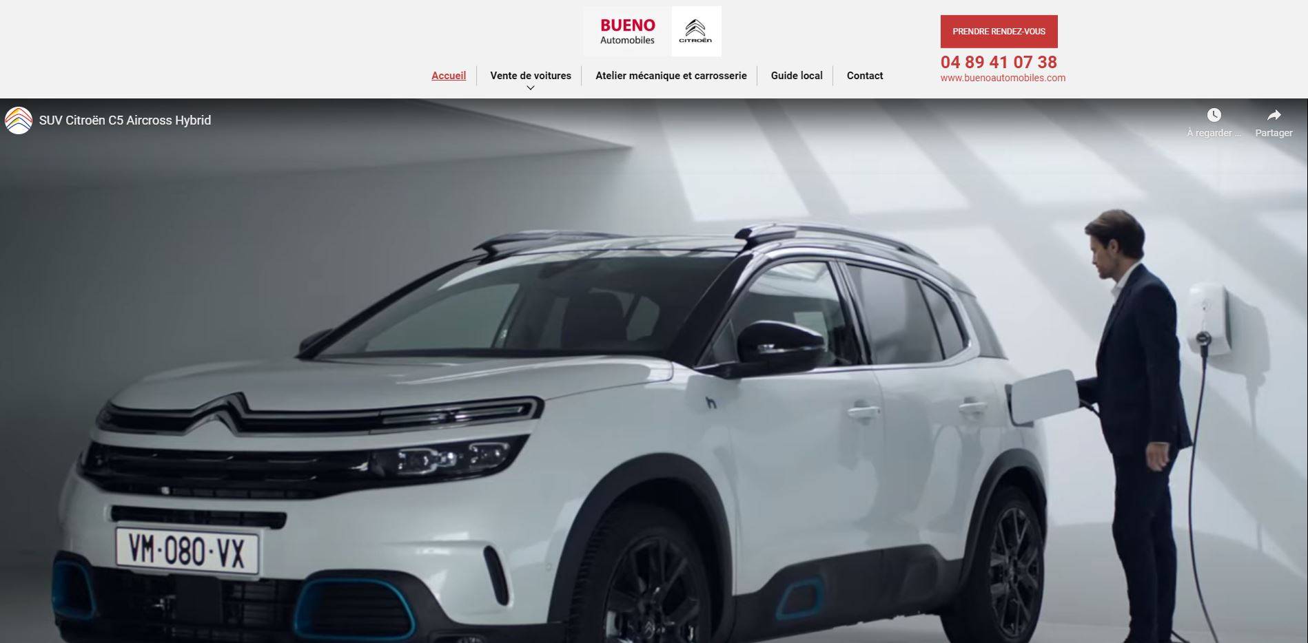 Bueno Automobiles