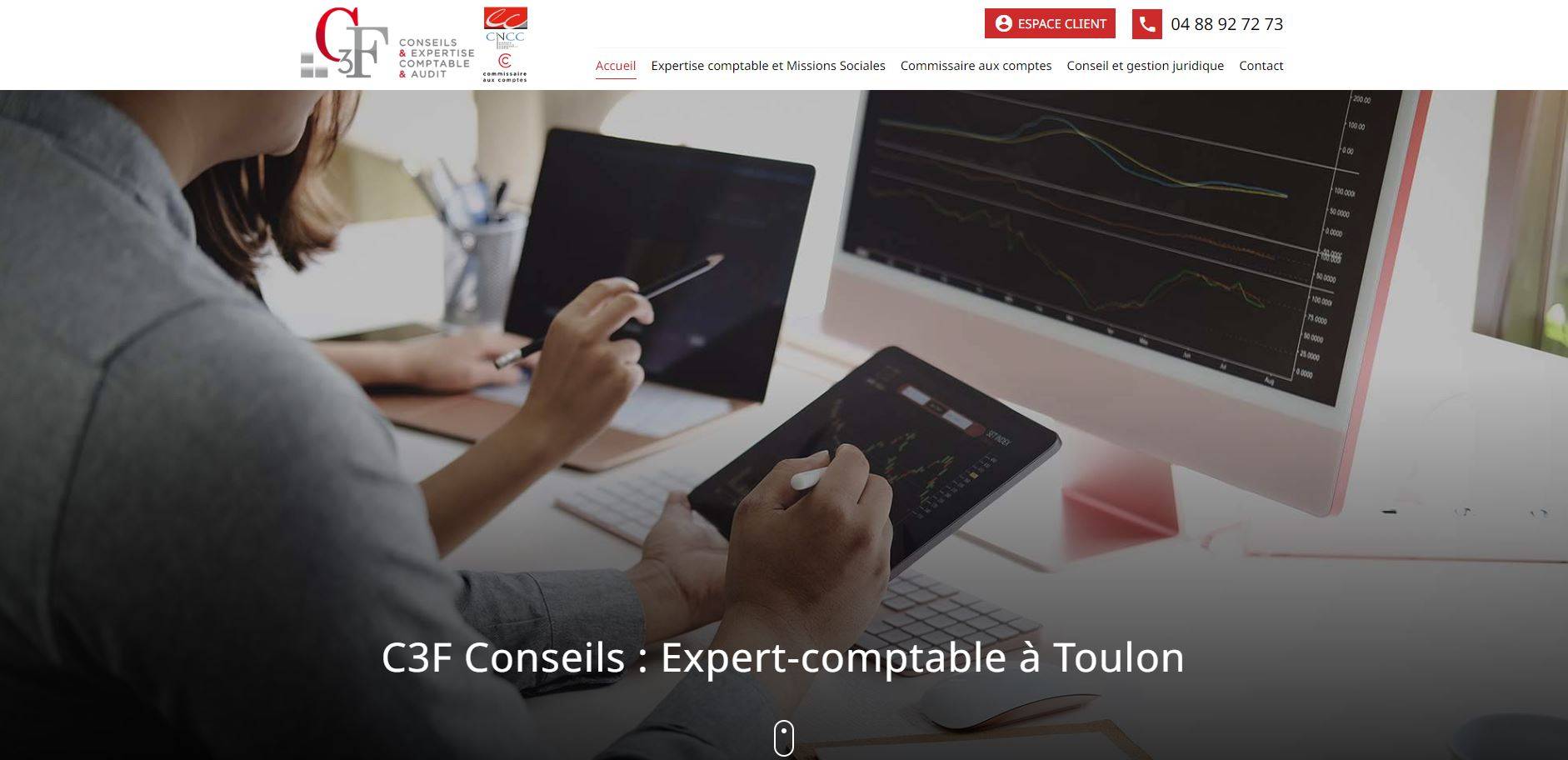 Expert comptable à Toulon