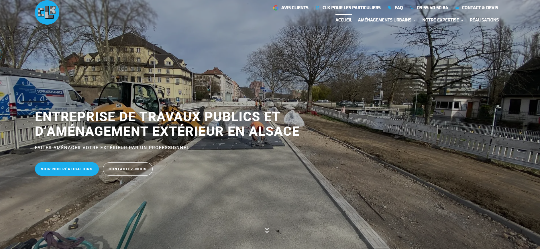 expert en aménagement urbain