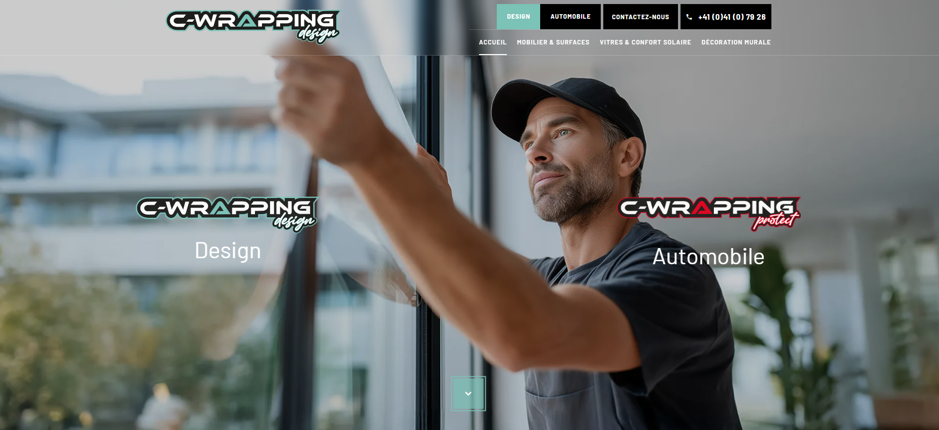 C-Wrapping