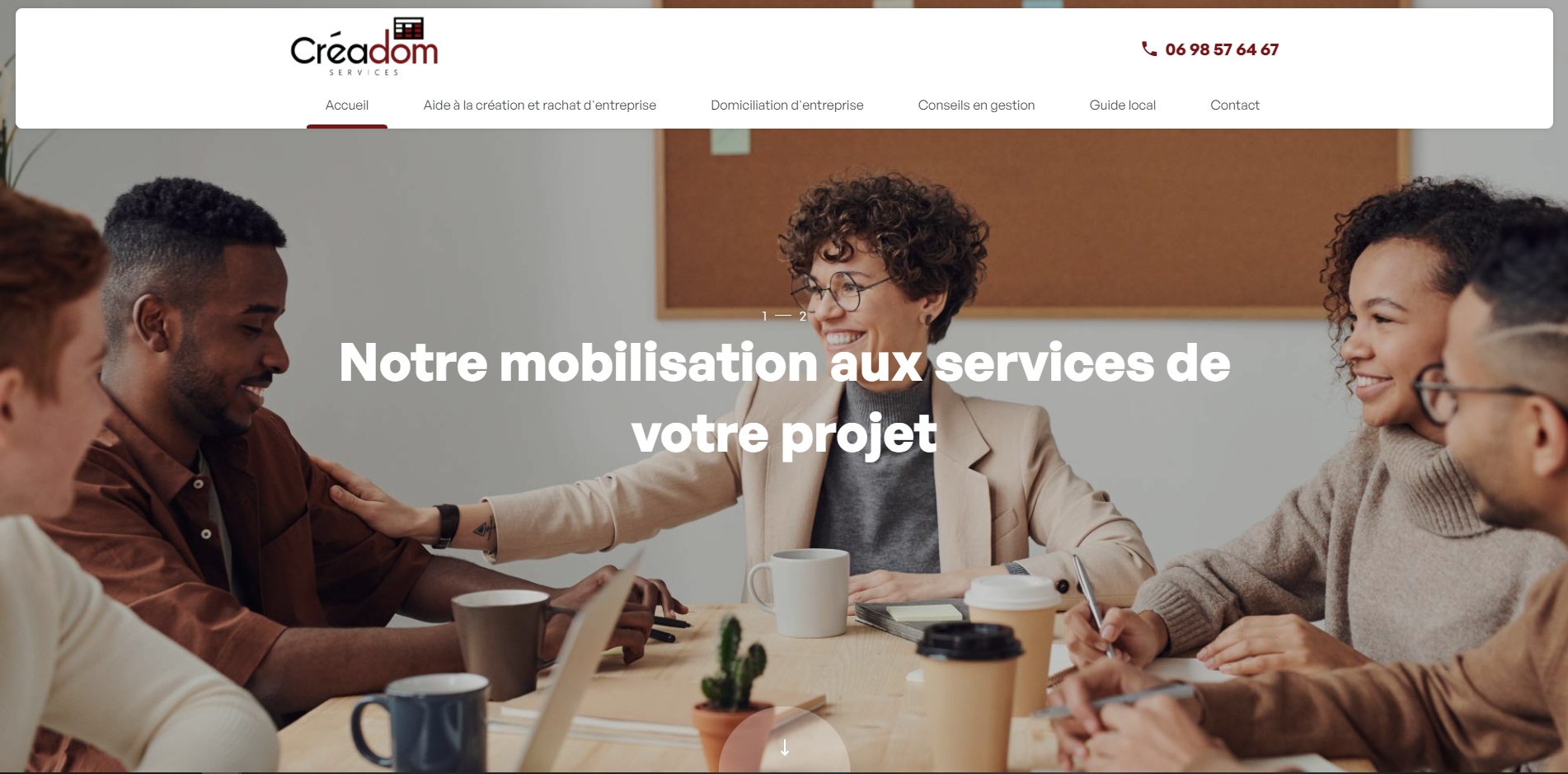 Trouver une société spécialisée dans le conseil en création et rachat d'entreprise près de Lyon 69