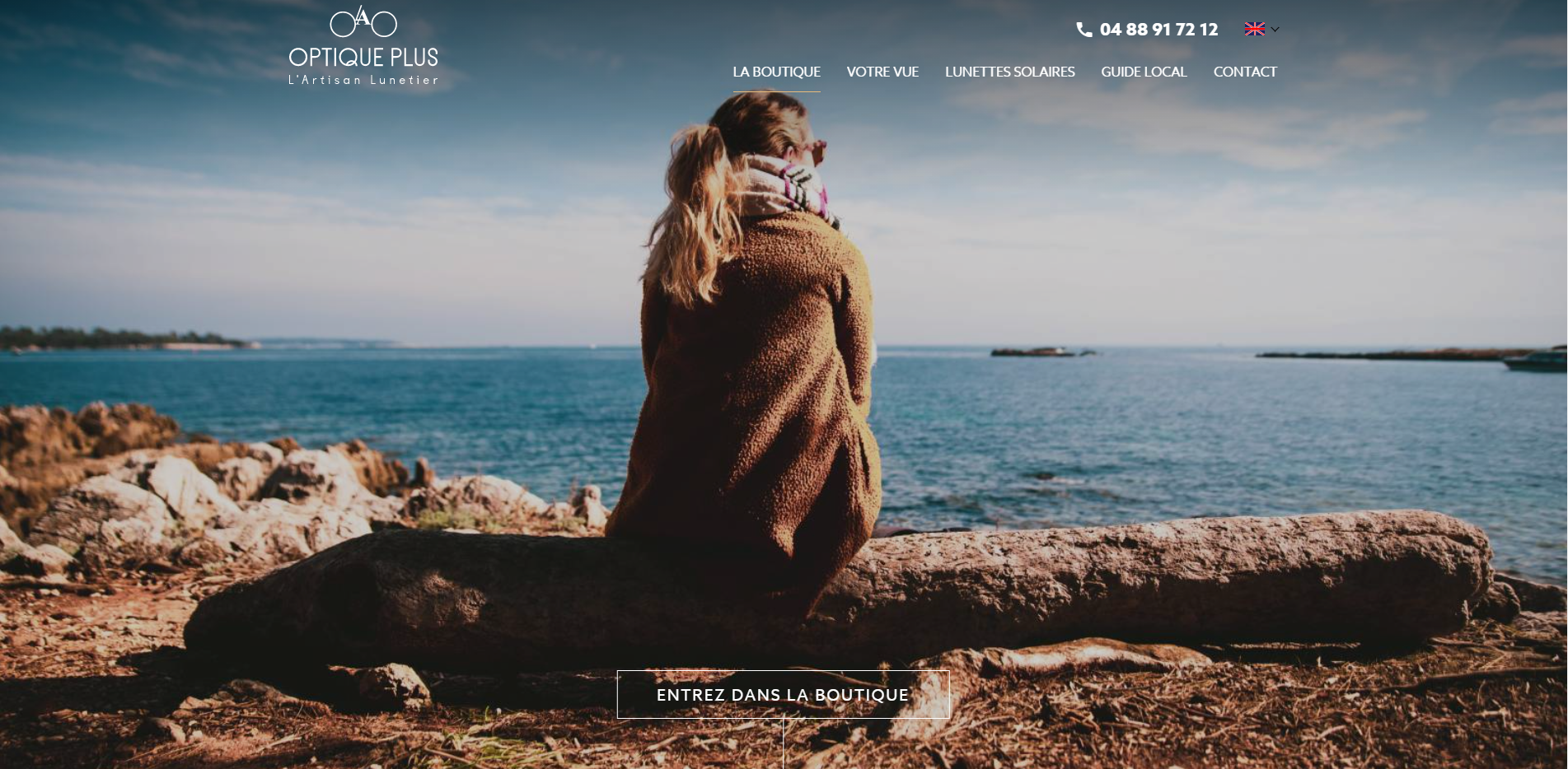 Acheter des lunettes de vues et solaires de marque haut de gamme à Cannes