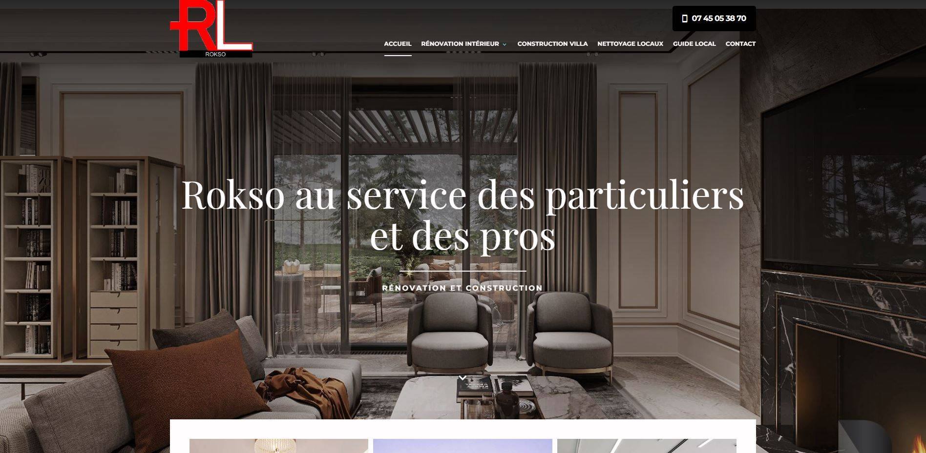 Installation d'une cuisine équipée avec ilot central par une entreprise de rénovation à Marseille 13008