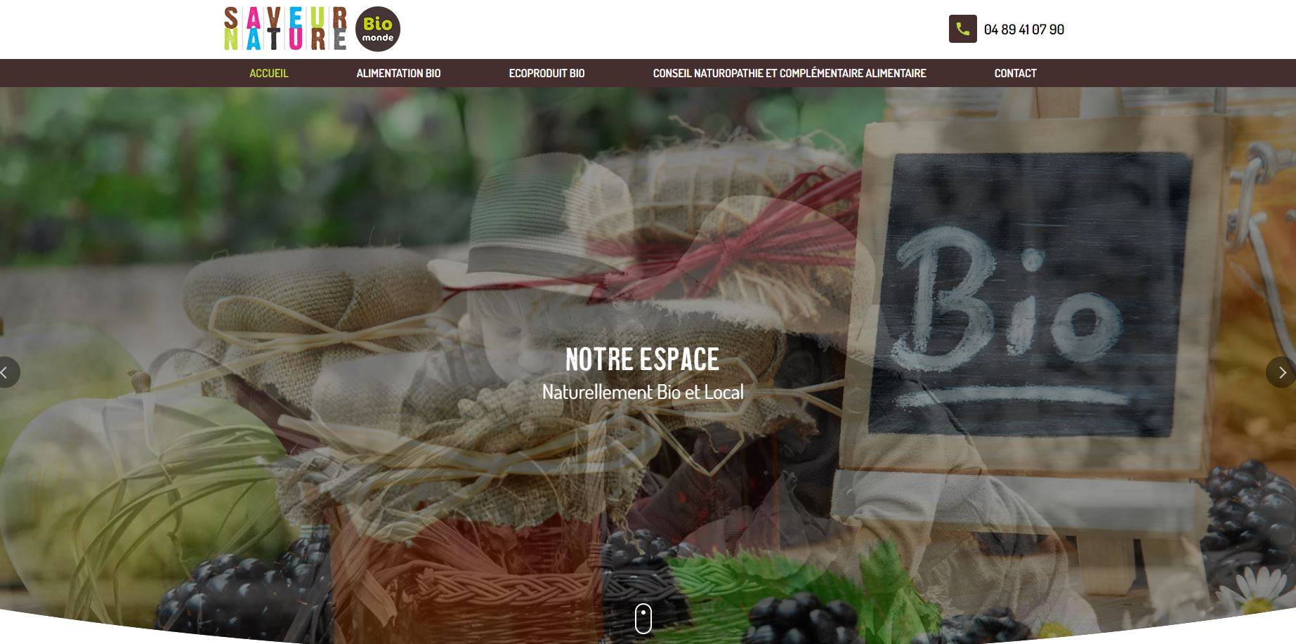 Saveur Bio