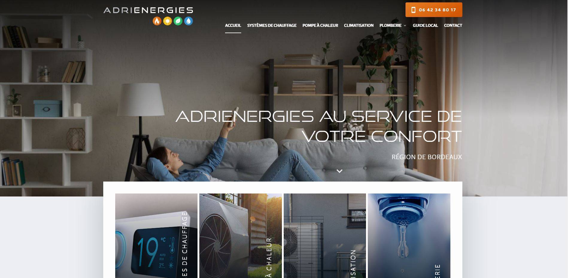Trouver un chauffagiste pour le remplacement d'une chaudière à gaz sur Saint-Loubès