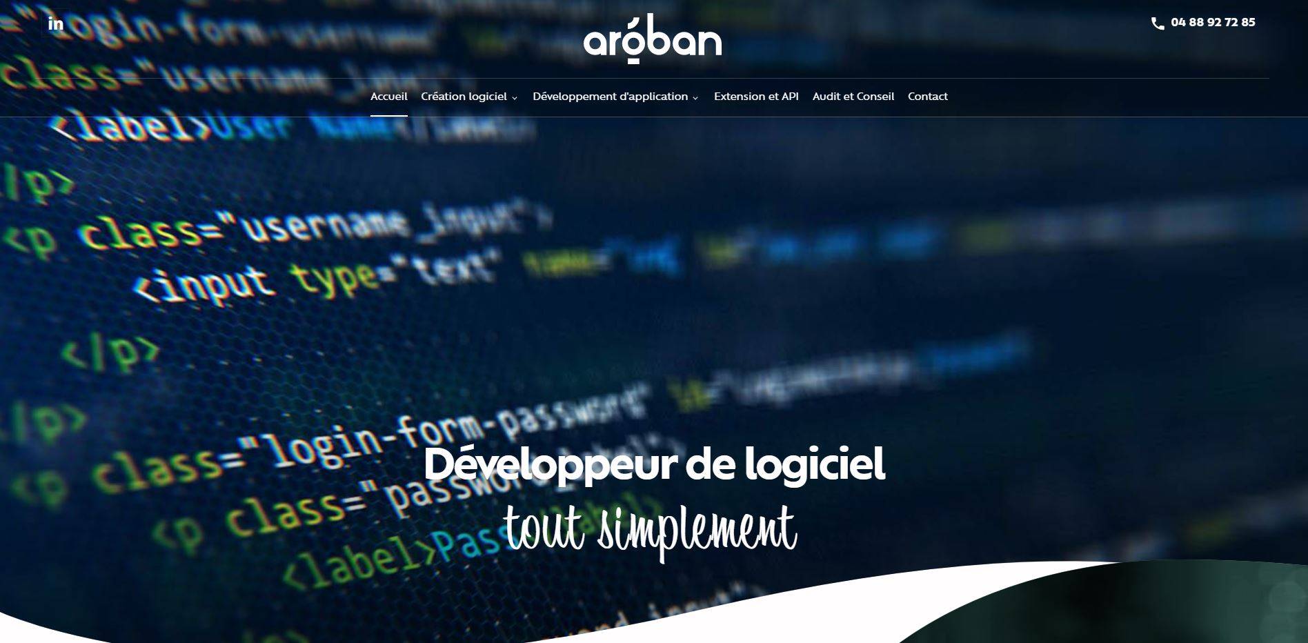 Développeur de logiciels sur mesure Avignon
