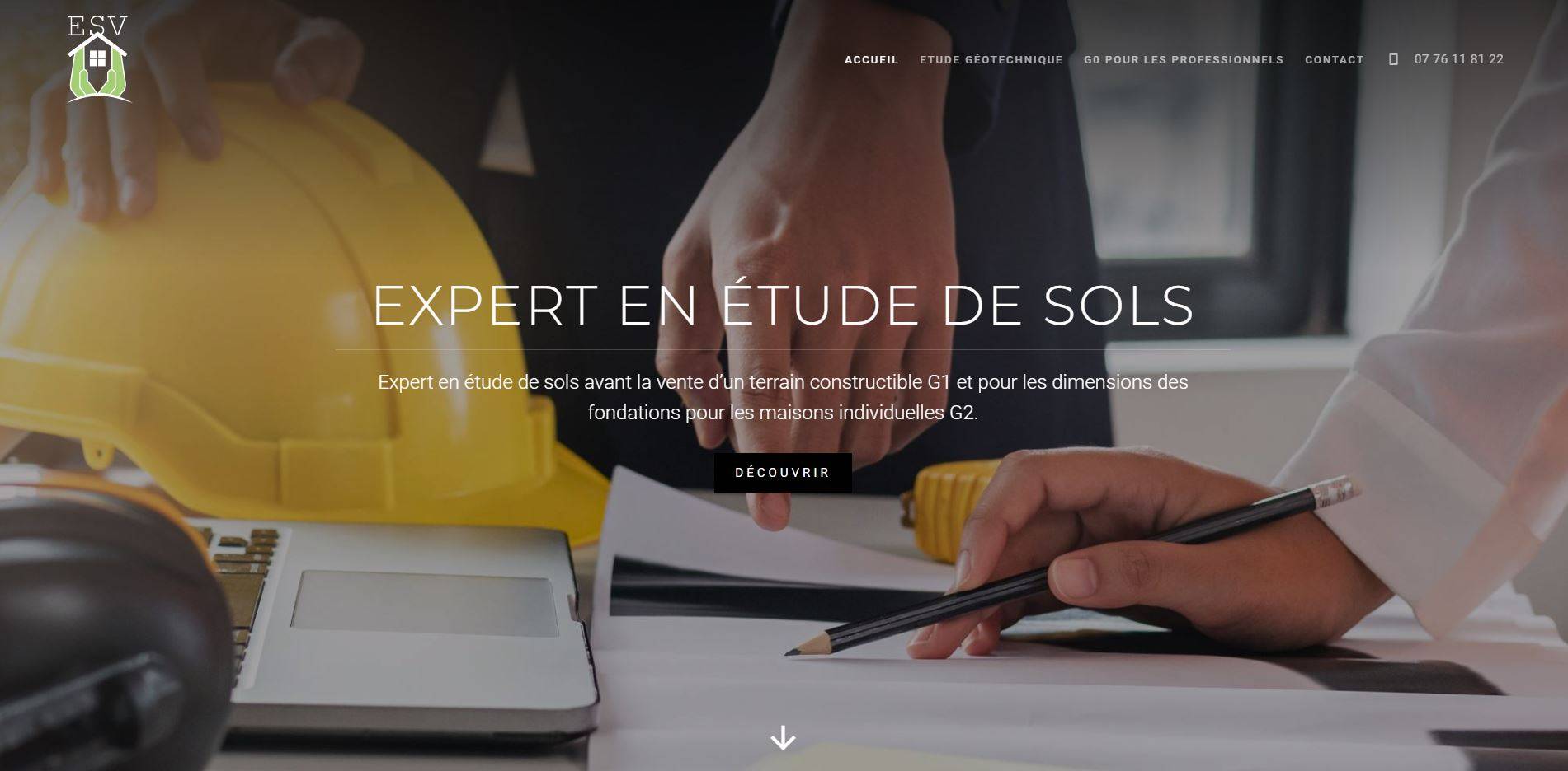 Pourquoi réaliser une étude de sols G1 avec un expert sur Toulon Var ?