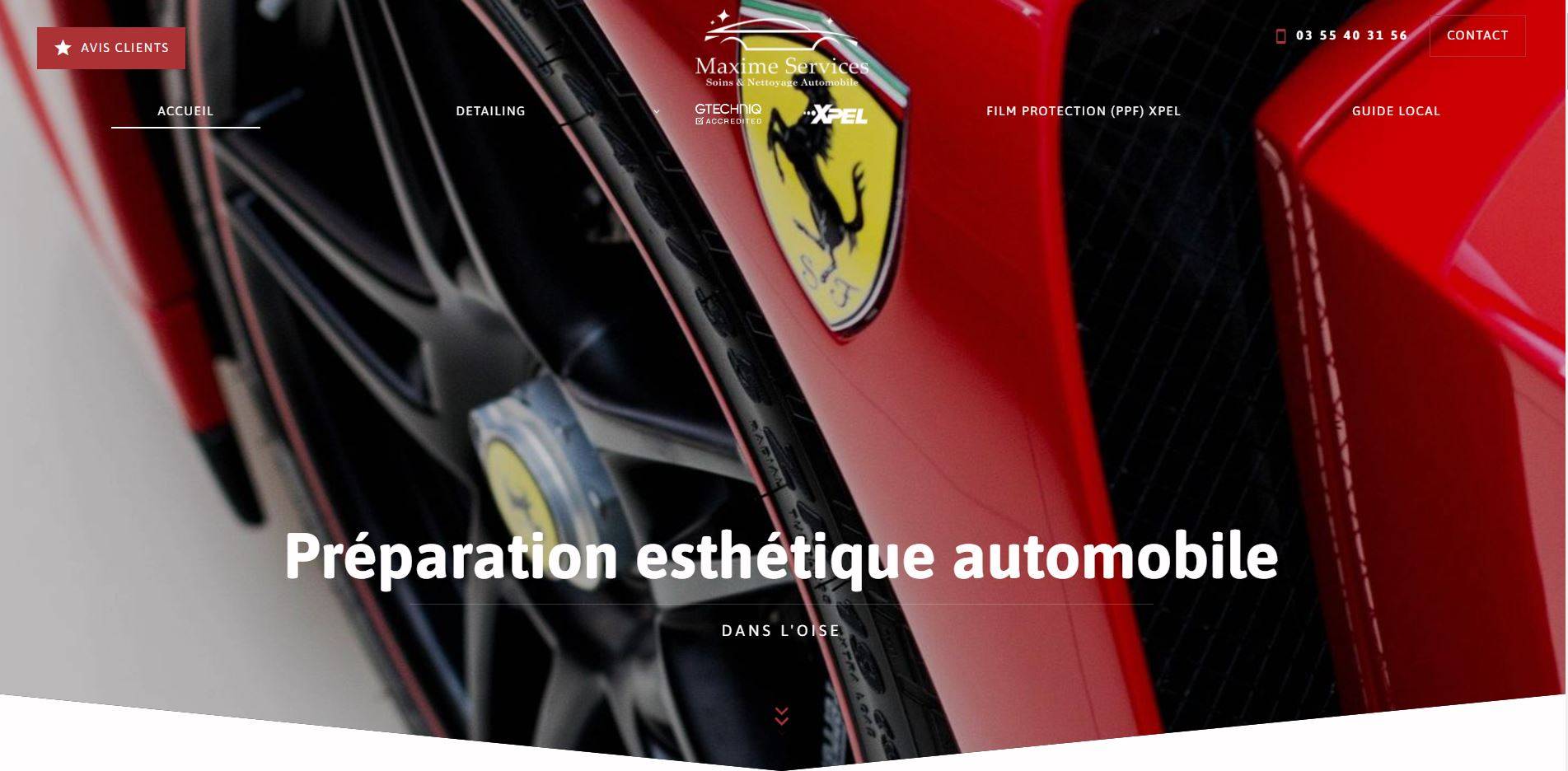 Pourquoi faire appel à un expert en detailing auto sur Lamorlaye dans l'Oise